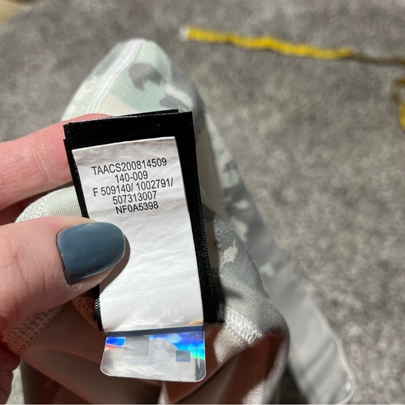 The North Face Women’s Motivation High Rise 7/8 Pocket Tights S - Picture 12 of 14